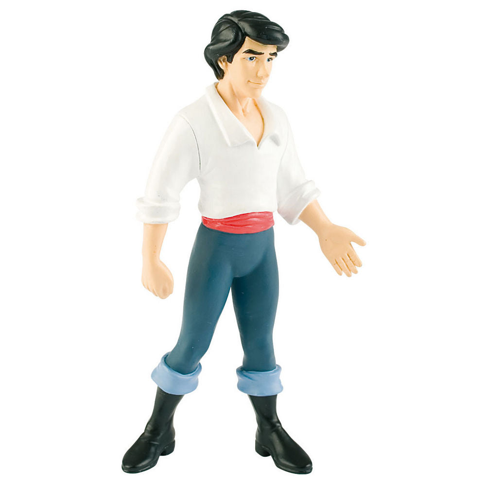 Imagen de Figura Principe Eric La Sirenita Disney 12Cm parte de nuestra colección en Espadas y más, sitio oficial.