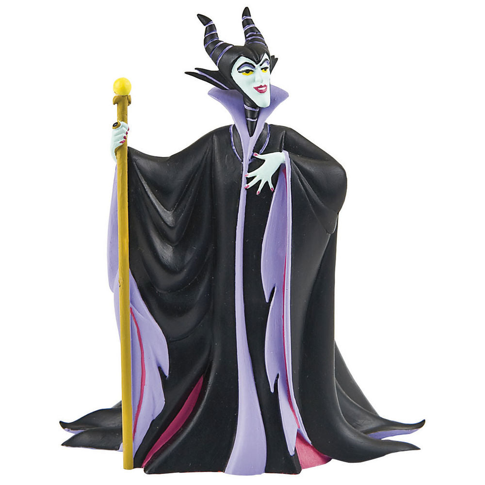 Imagen 1 - Figura Malefica La Bella Durmiente Disney 10Cm