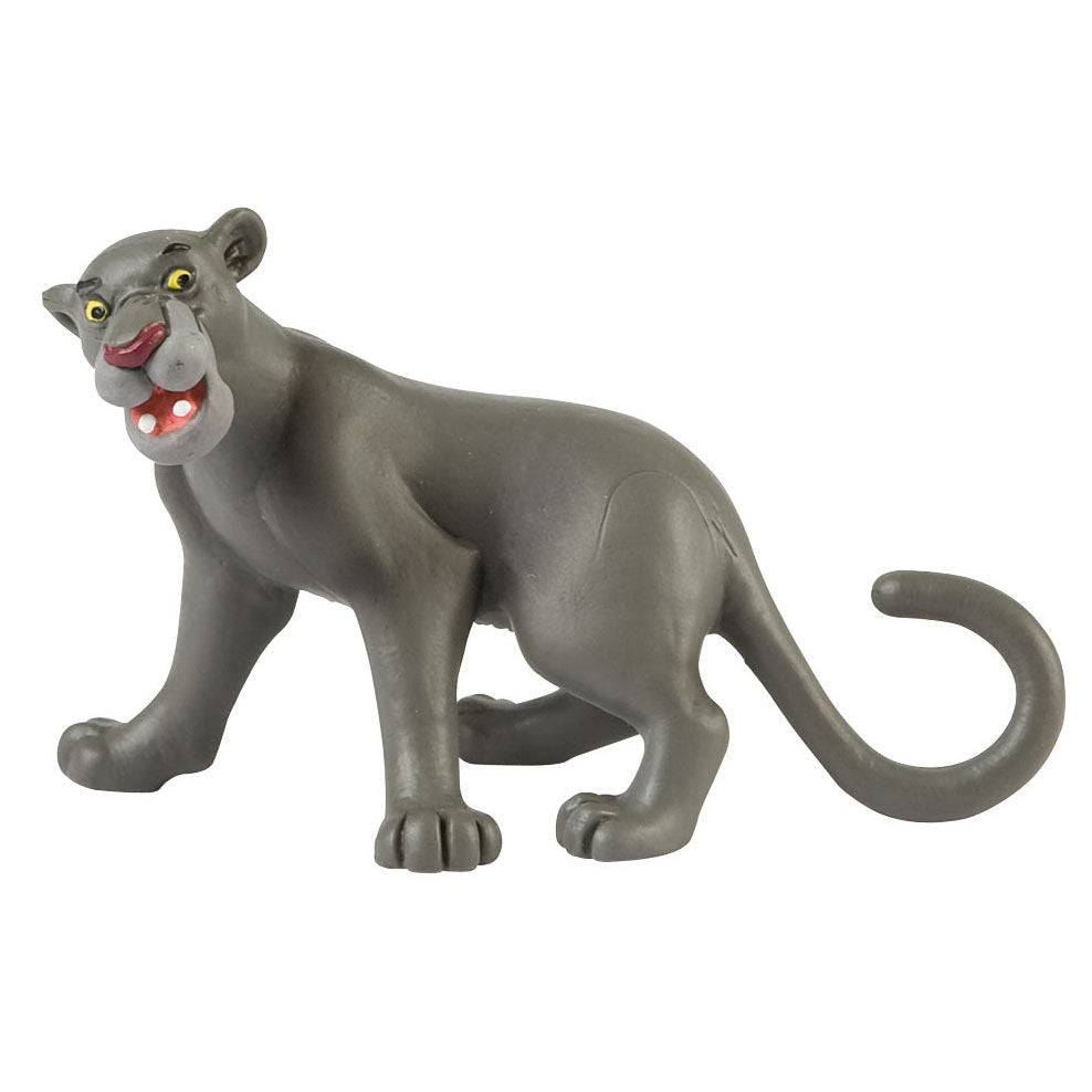 Imagen 1 - Figura Baghira El Libro De La Selva Disney 8Cm