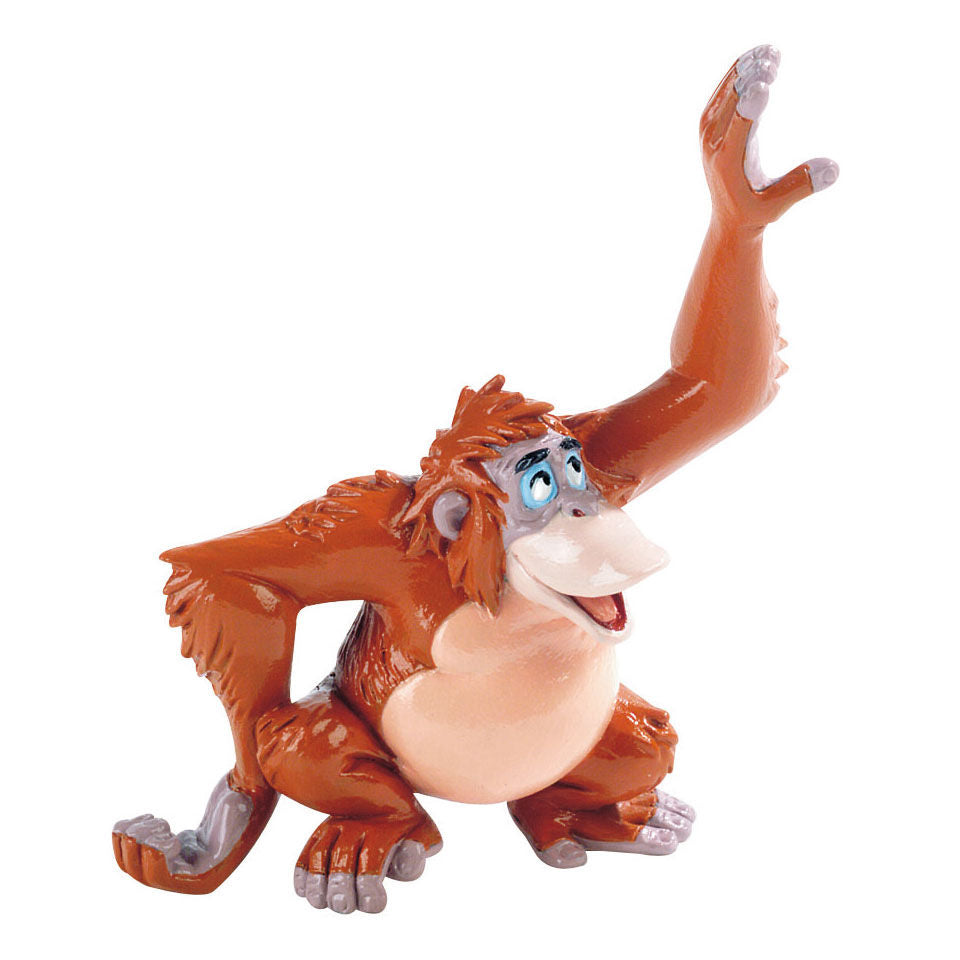 Imagen 1 - Figura Louie El Libro De La Selva Disney 8Cm