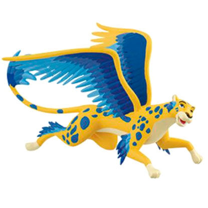 Imagen 1 - Figura Skylar Elena De Avalor Disney