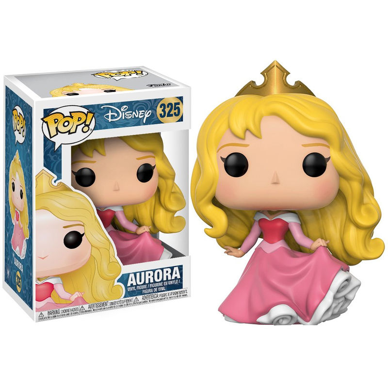 Imagen 1 - Figura Pop Disney Princesas Aurora