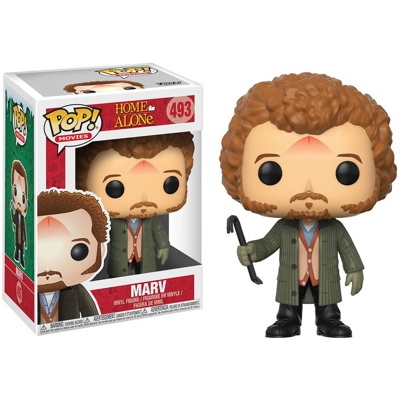 Imagen de Figura Pop Movie Solo En Casa Marv Tarantula parte de nuestra colección en Espadas y más, sitio oficial.