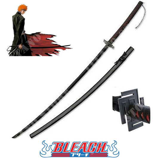 Espada katana Ichigo Bleach 142 cm ZS9425 - Espadas y Más