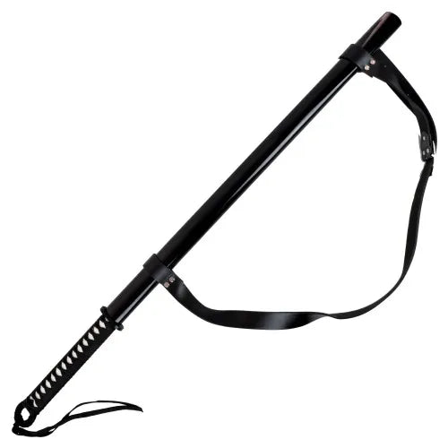 Katana Japonesa Decorativa Negra (ZS1969)