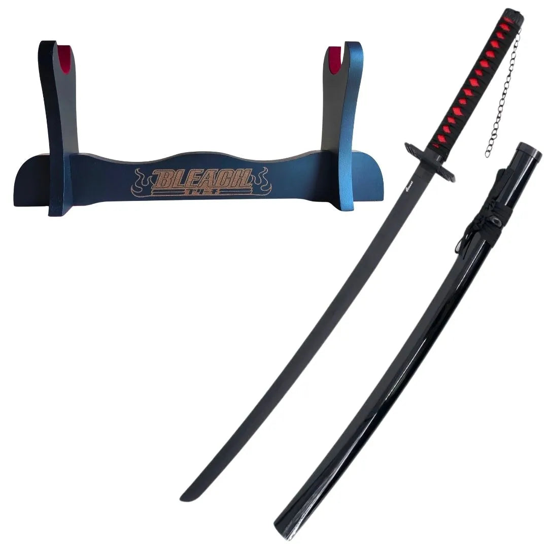 katana Tensa Zangetsu de Ichigo Kurosaki de Bleach