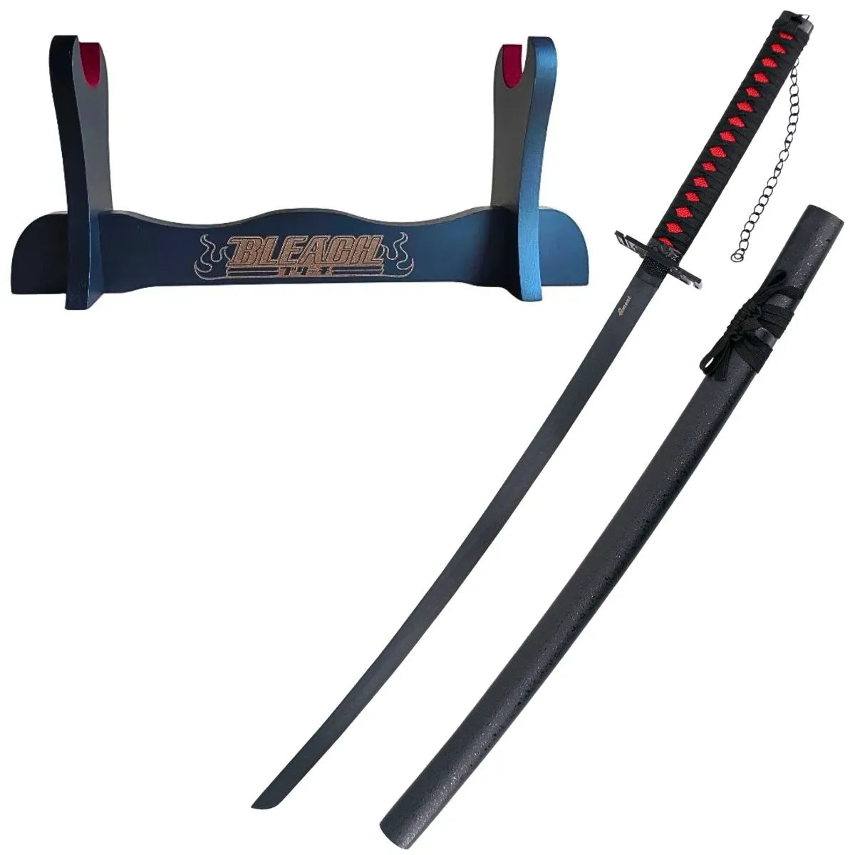 katana Tensa Zangetsu de Ichigo Kurosaki de Bleach