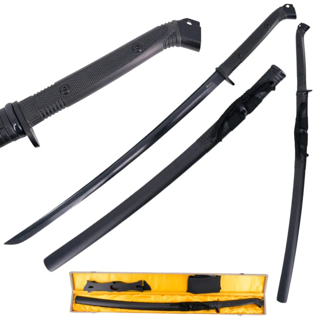 Imagen de Katana Funcional Táctica S2027 parte de nuestra colección en Espadas y más, sitio oficial.