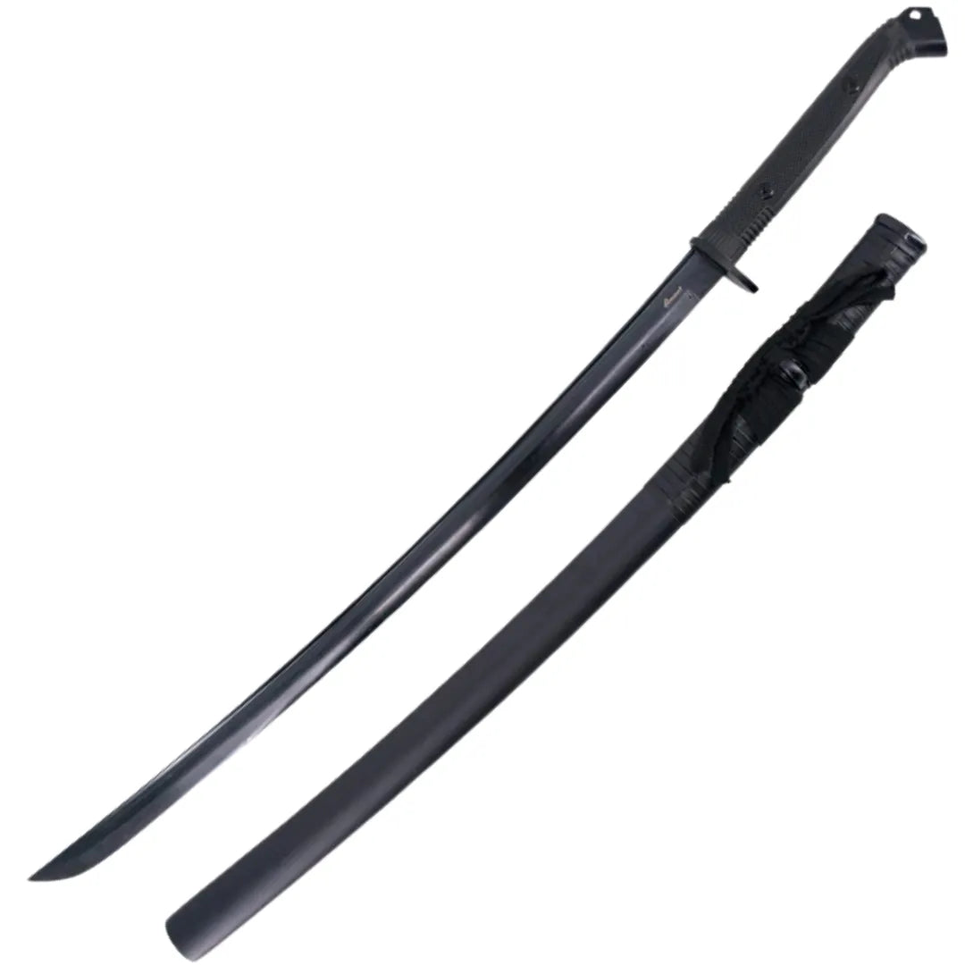 Imagen de Katana Funcional Táctica S2027 parte de nuestra colección en Espadas y más, sitio oficial.