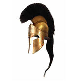 Casco del rey Leónidas de la película 300