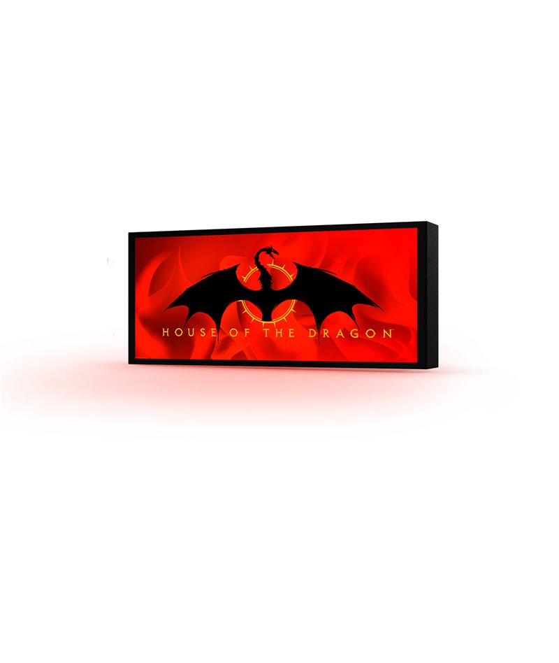 House of Dragon dragon lamp LAMP014