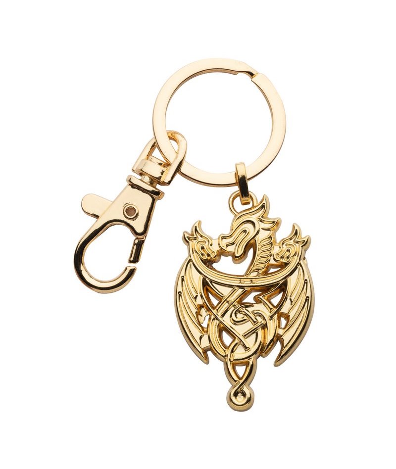 Imagen de House of Dragon llavero dragón HOTD3DDRAGNKC01 parte de nuestra colección en Espadas y más, sitio oficial.