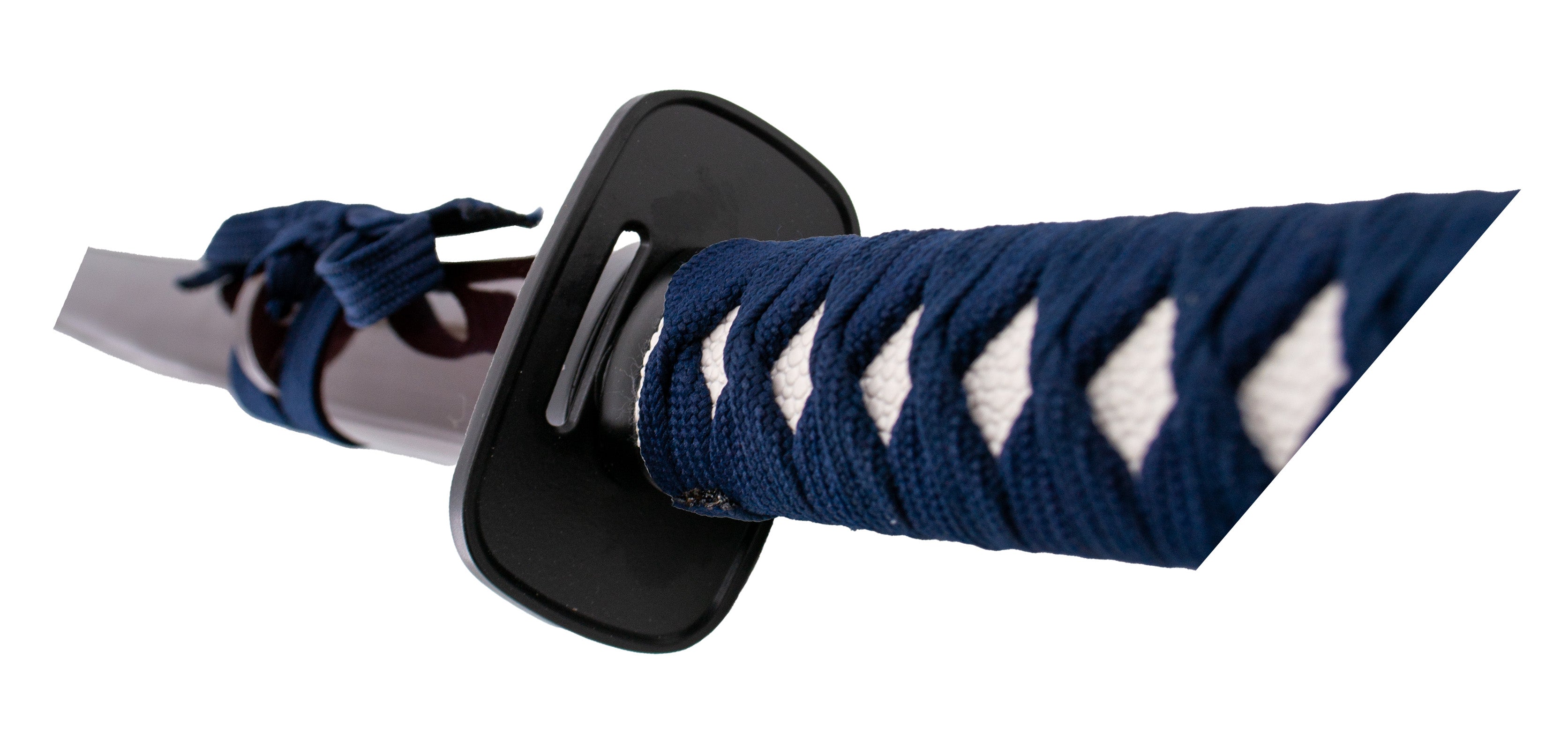 mango azul nylon Katana de Yura Okkotsu de Jujutsu Kaisen