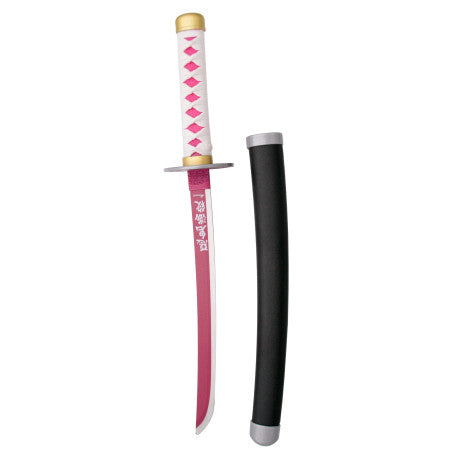 Imagen de Tanto o mini katana de Kanao Tsuyuri de Kimetsu no Yaiba o Demon Slayer S0288 parte de nuestra colección en Espadas y más, sitio oficial.