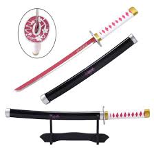 Imagen de Tanto o mini katana de Kanao Tsuyuri de Kimetsu no Yaiba o Demon Slayer S0288 parte de nuestra colección en Espadas y más, sitio oficial.