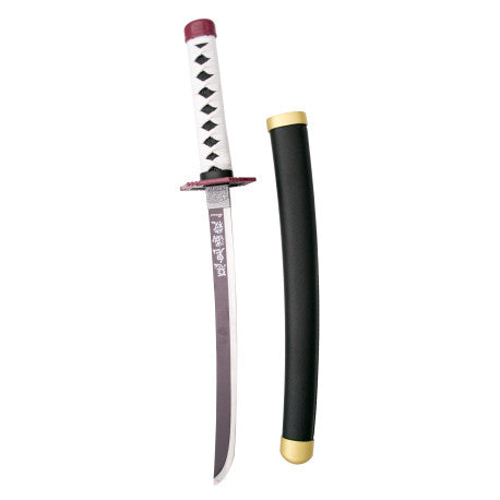 Mini katana de Tomioka Giyuu de Kimetsu no Yaiba o Demon Slayer S0284