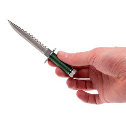 RAMBO FIRST BLOOD MINI CUCHILLO BOWIE - EDICIÓN LIMITADA- 94681