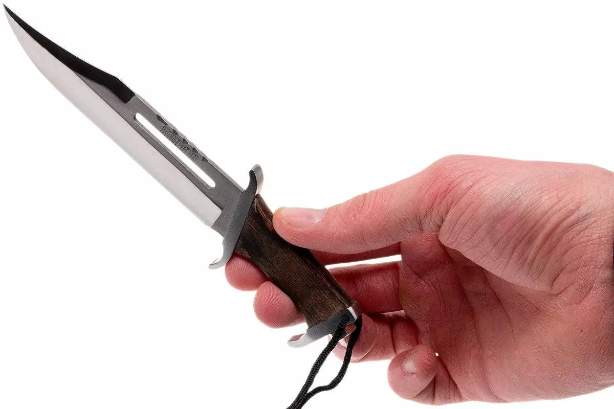 BOWIE RAMBO III MINI KNIFE - LIMITED EDITION - 94683
