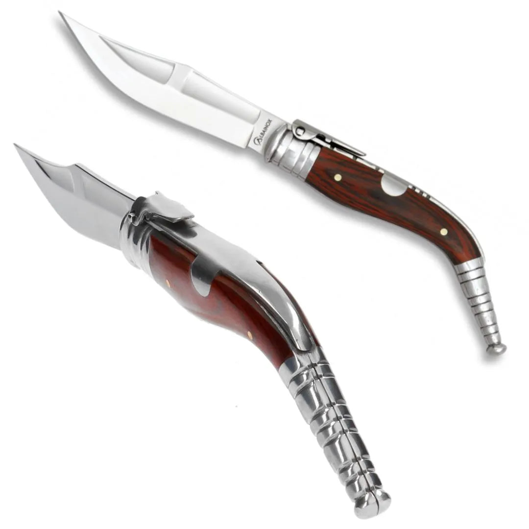 Imagen de Navaja bandolera parte de nuestra colección en Espadas y más, sitio oficial.