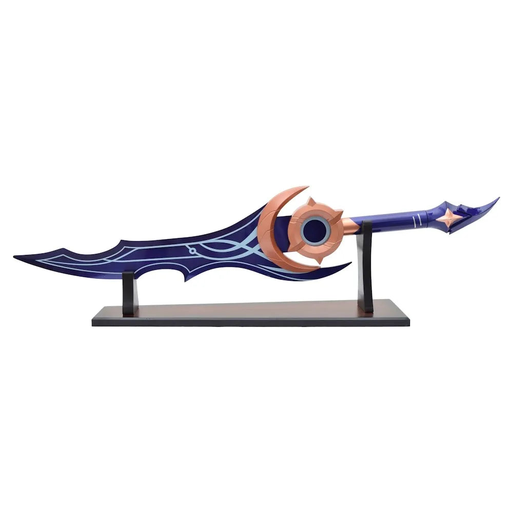 Daga Decorativa Moonshadow de Solo Leveling (Azul o Blanca)