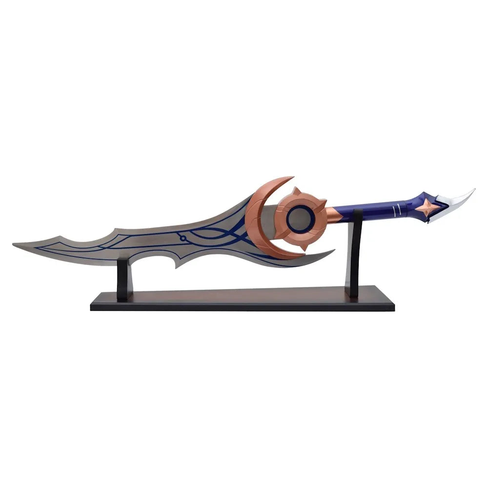 Daga Decorativa Moonshadow de Solo Leveling (Azul o Blanca)