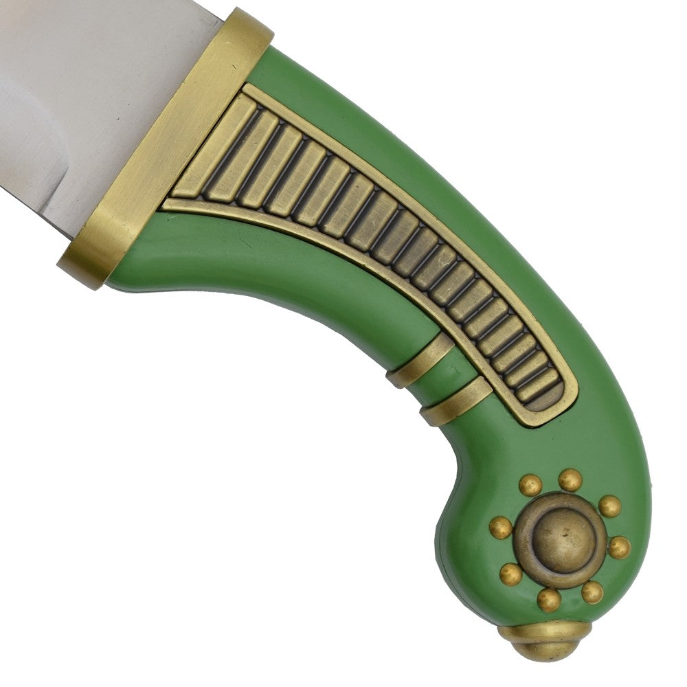 Daga Decorativa Acero Portgas D. Ace de One Piece