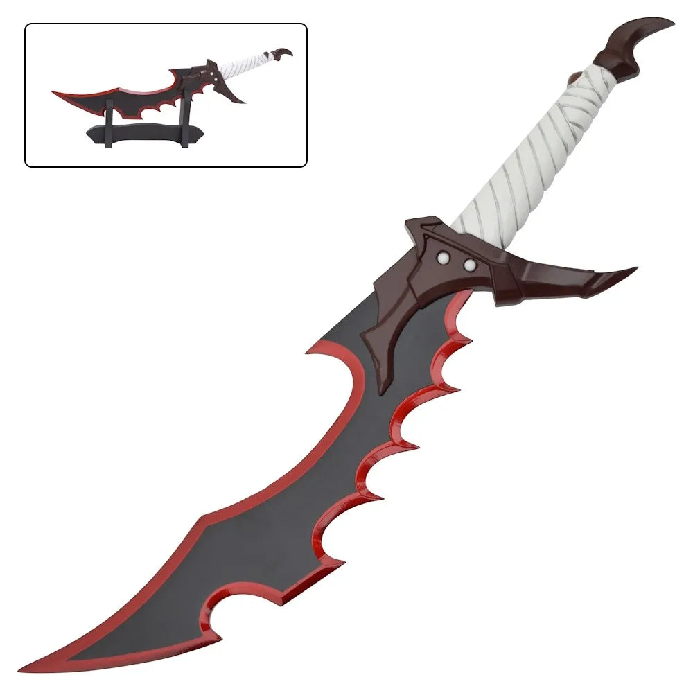 Dagas Decorativas Colmillo de Kasaka y Knight Killer Solo Leveling