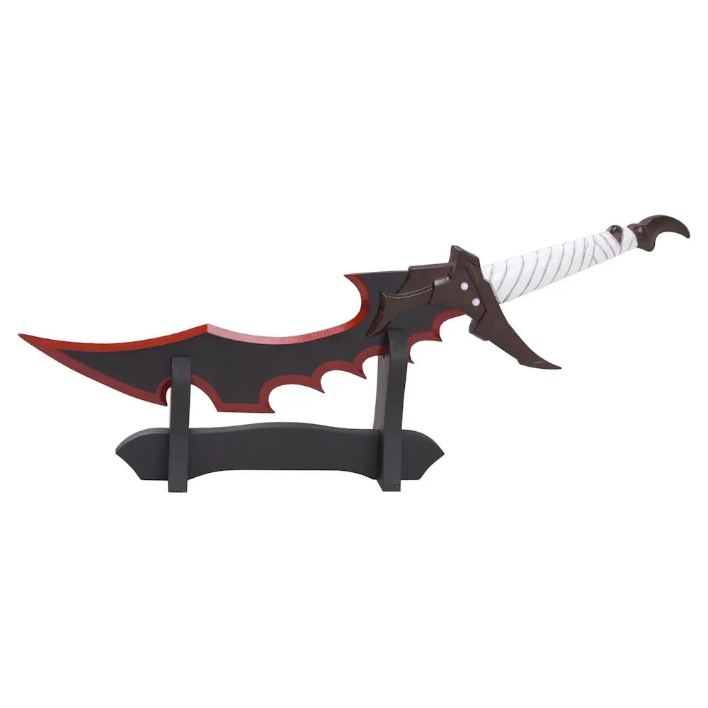 Dagas Decorativas Colmillo de Kasaka y Knight Killer Solo Leveling