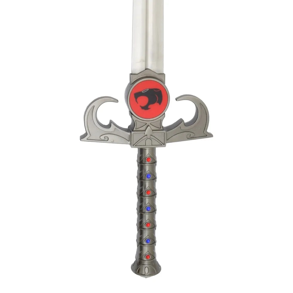 Imagen de Espada del Augurio Thundercats parte de nuestra colección en Espadas y más, sitio oficial.