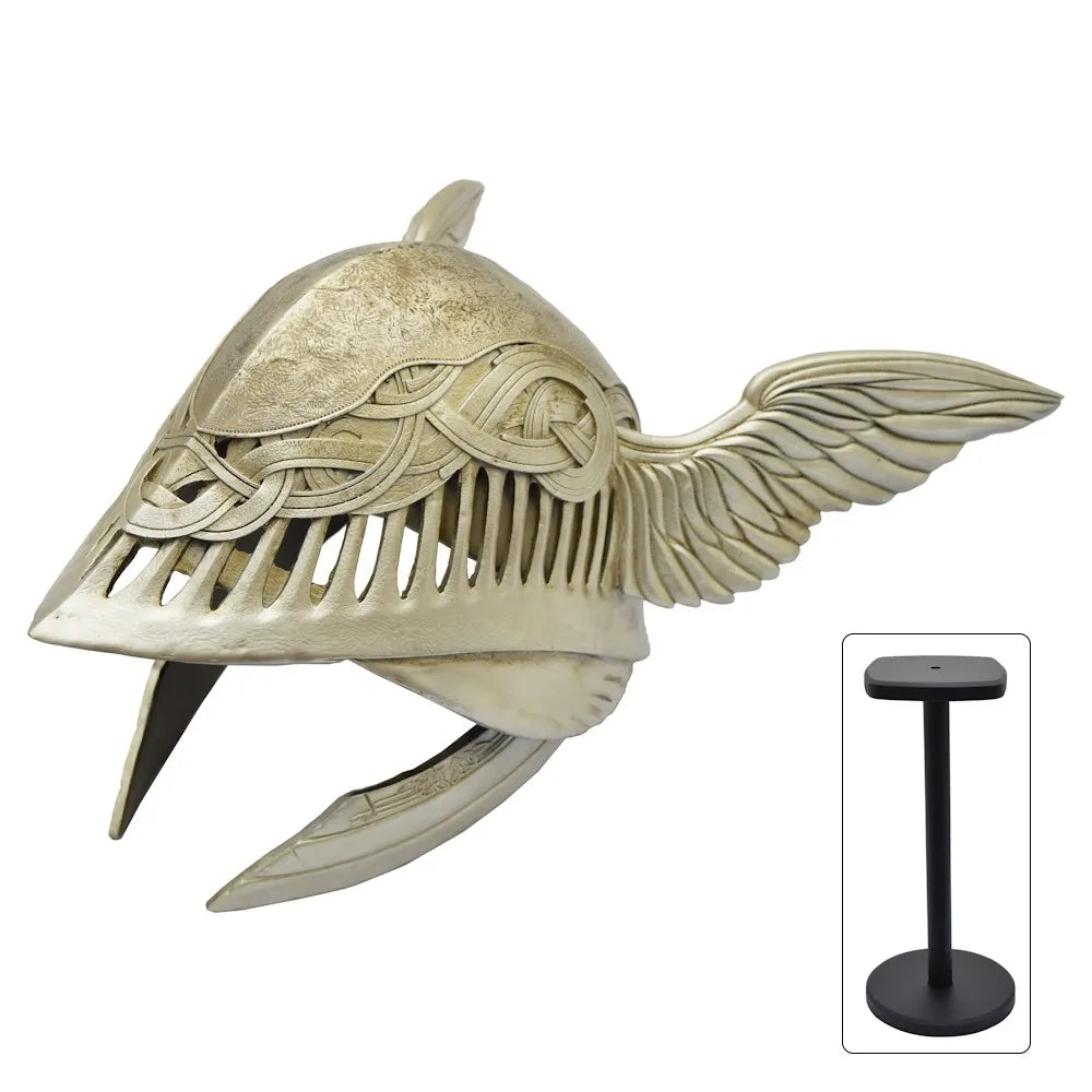 Yelmo Ornamental de Malenia – Elden Ring