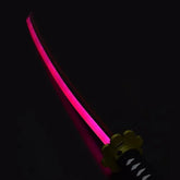 Imagen de Katana Led de Roronoa Zoro - One Piece (ZS511-7GD) parte de nuestra colección en Espadas y más, sitio oficial.