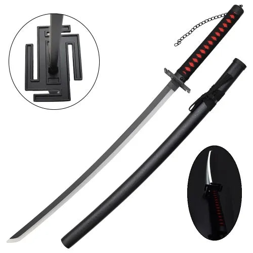Katana Led de Ichigo de Bleach (ZS514GD)