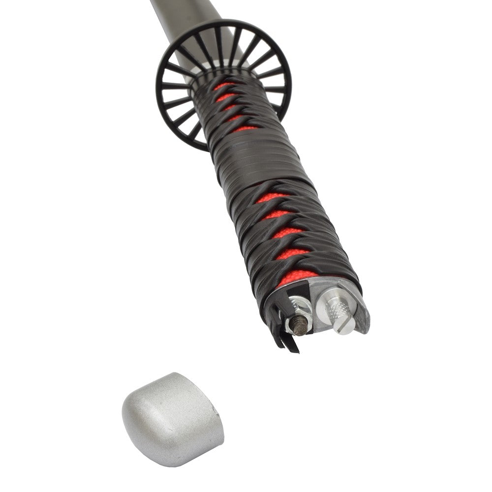 Katana de Tánjiro Kamado con luces Led y hoja de acero