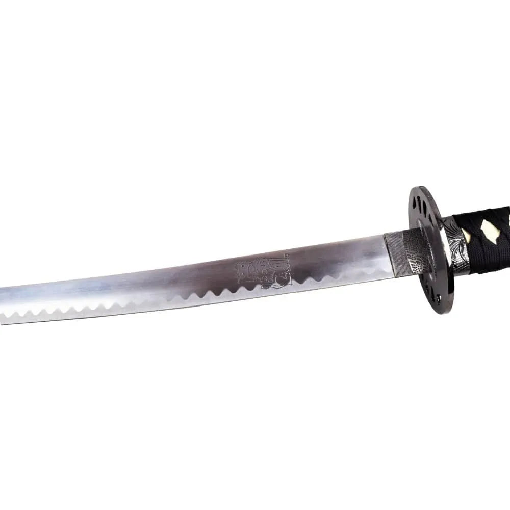 Imagen de Katana de Kill Bill (La novia) Kill Bill 1 parte de nuestra colección en Espadas y más, sitio oficial.