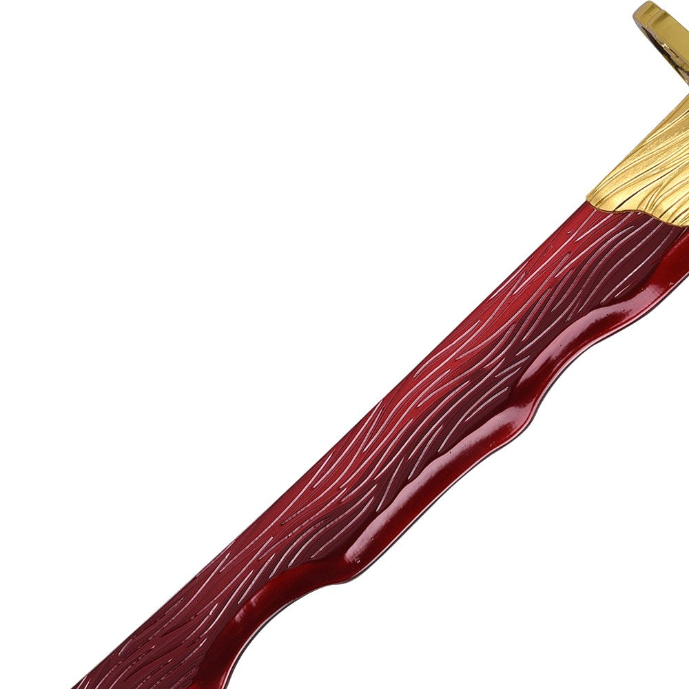 Katana Decorativa Acero Ríos de Sangre de Elden Ring
