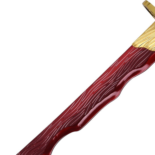 Katana Decorativa Acero Ríos de Sangre de Elden Ring