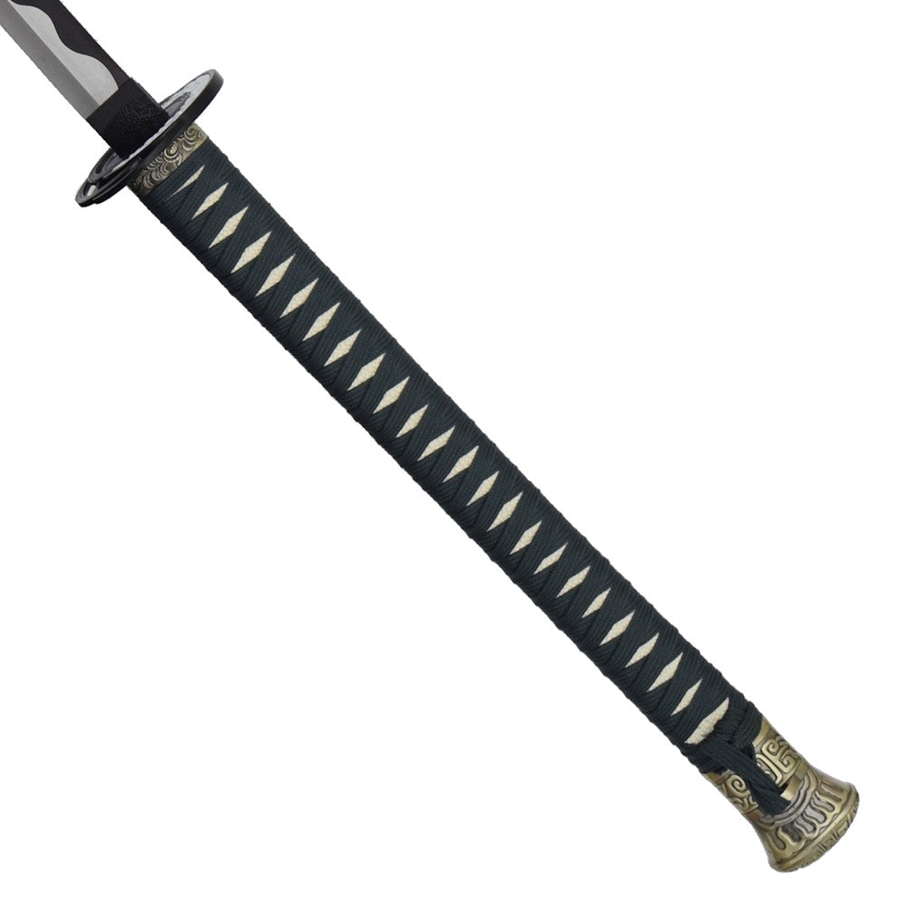 Katana Decorativa de Acero Moonveil de Elden Ring