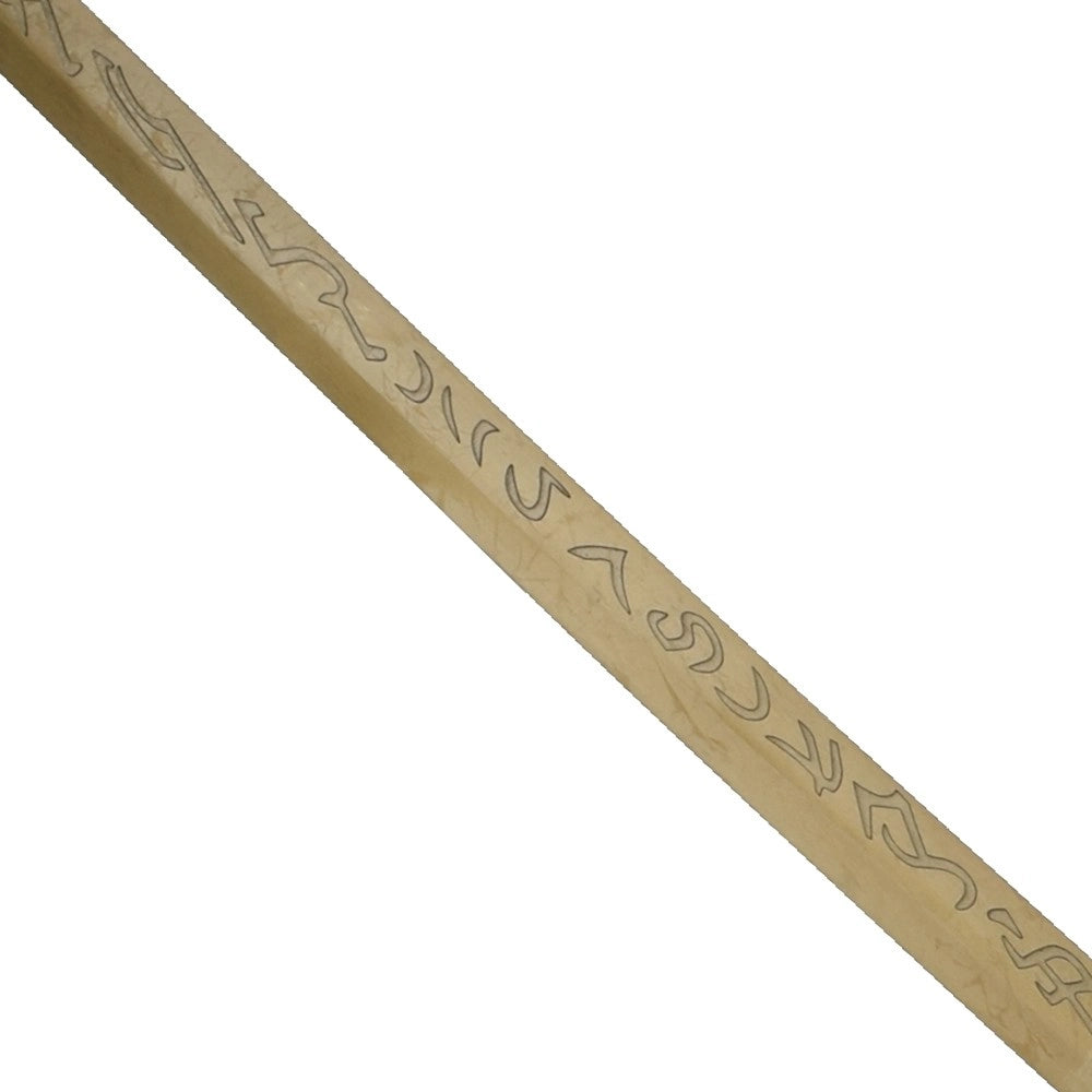Katana Decorativa de Acero Mano de Malenia – Elden Ring