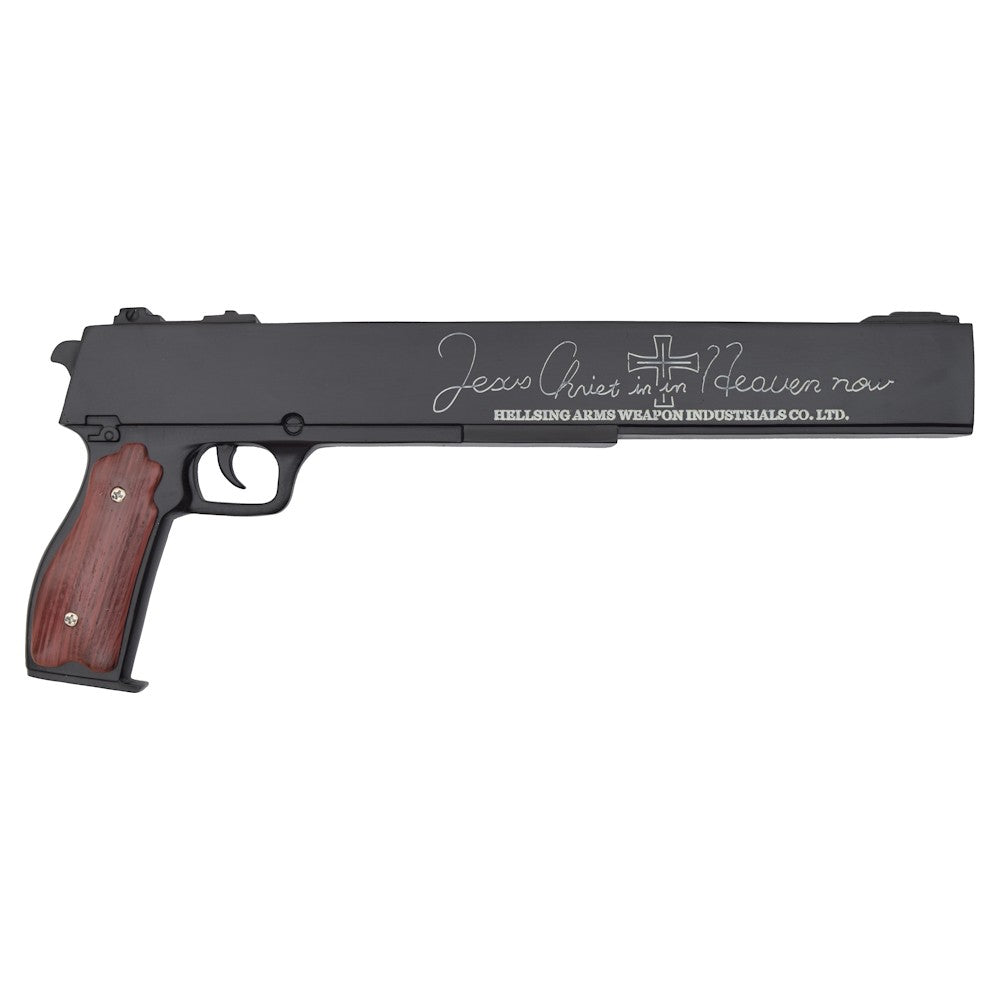 Réplica Pistola Decorativa Alucard Jackal de Hellsing