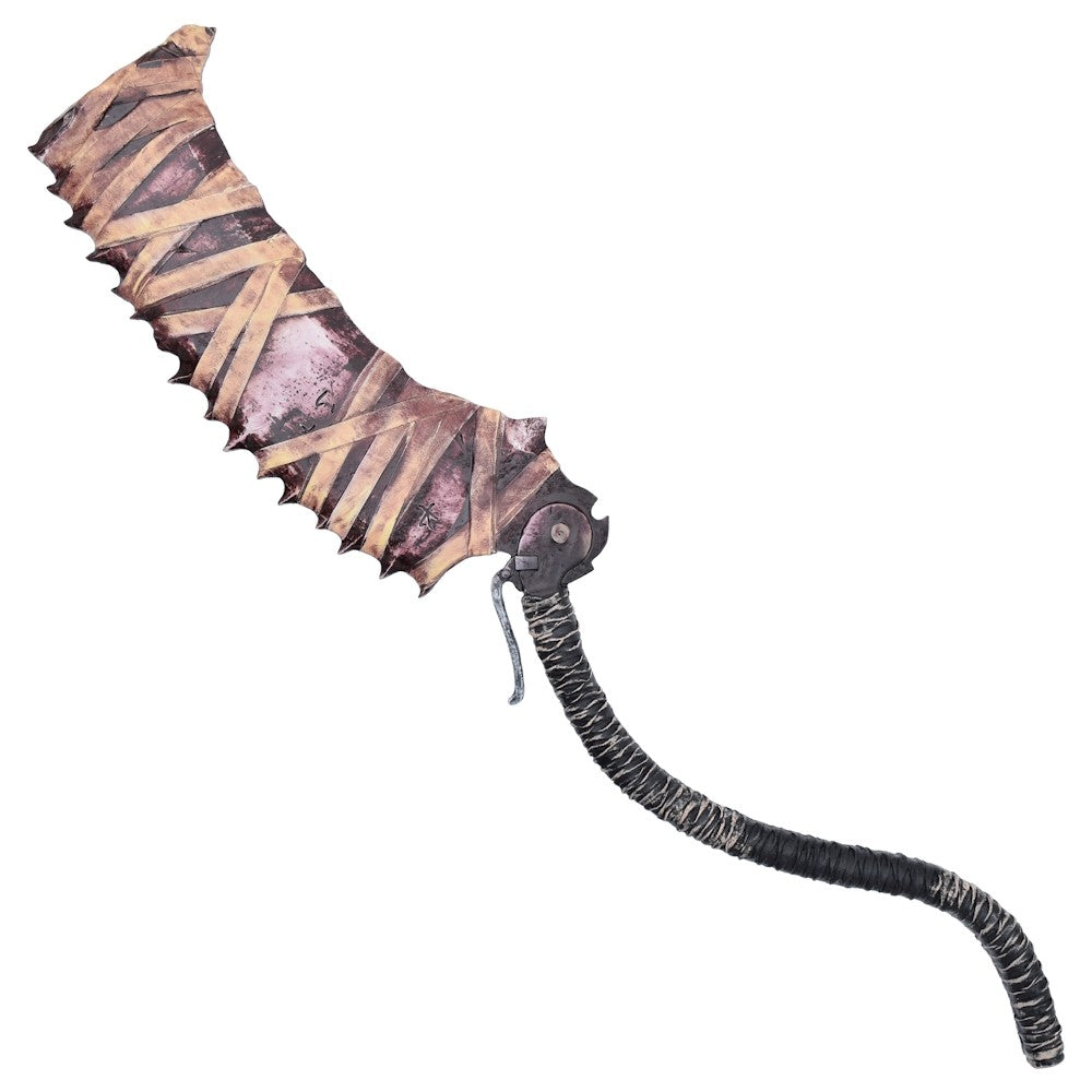 Sierra Cazadora Decorativa de El Cazador de Bloodborne - Espadas y Más