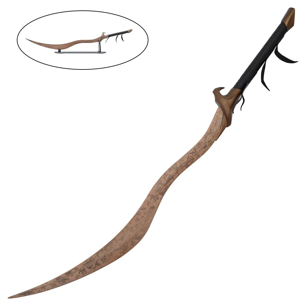 Imagen de Espada Colmillo del Sabueso - Elden Ring parte de nuestra colección en Espadas y más, sitio oficial.