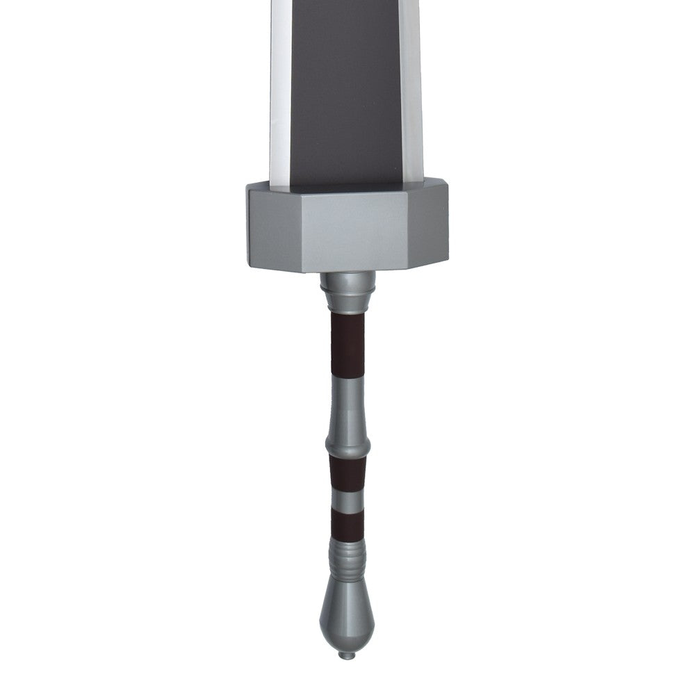 Espada Knight Godrick Dragonslayer espadachín negro Guts Berserk