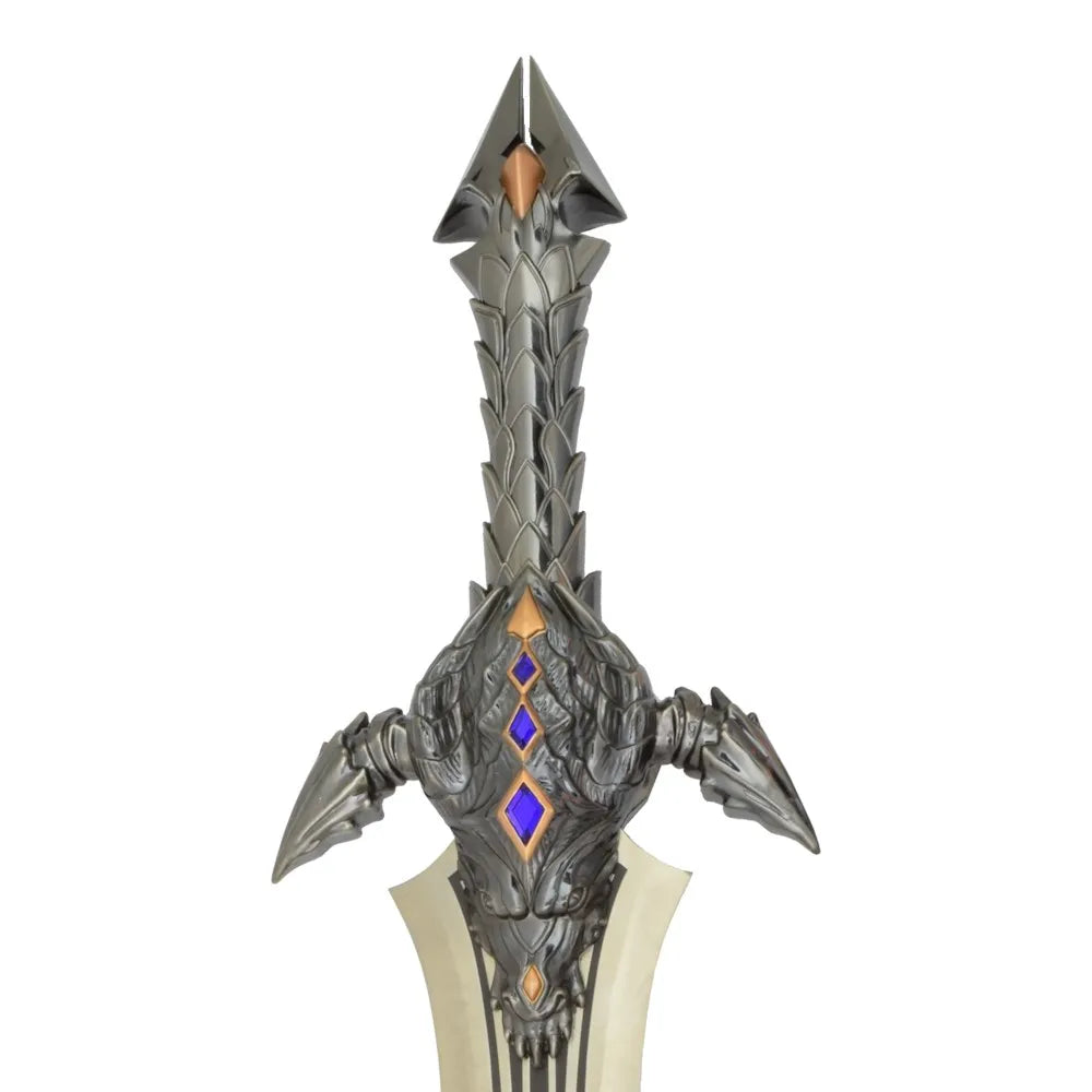 Imagen de Espada De Anduin Lothar World Of Warcraft parte de nuestra colección en Espadas y más, sitio oficial.