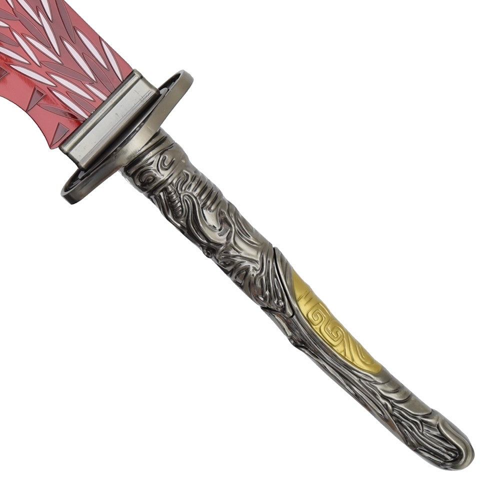 Espada Decorativa del Cazador de Dragones de Elden Ring