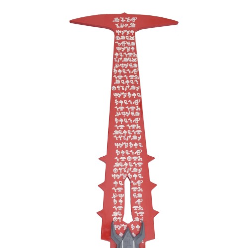 Espada Decorativa Crisol de Doom Slayer