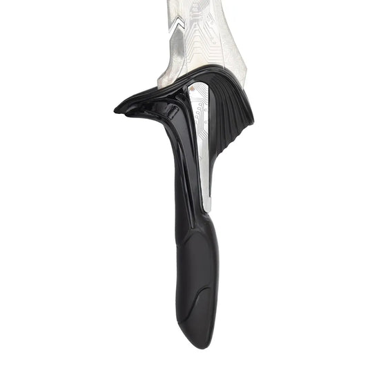 Espada Decorativa de Alita – Réplica de la Hoja de Damasco del Ángel de Combate