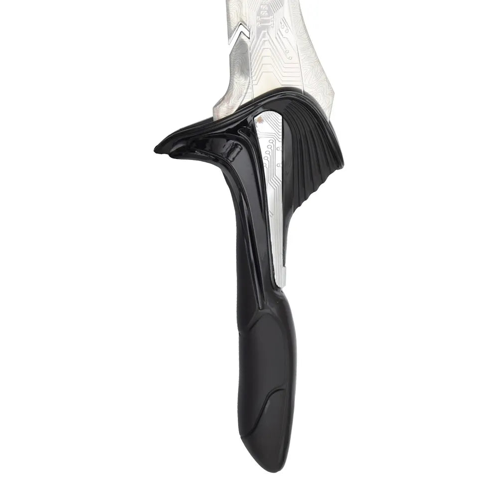 Espada Decorativa de Alita – Réplica de la Hoja de Damasco del Ángel de Combate