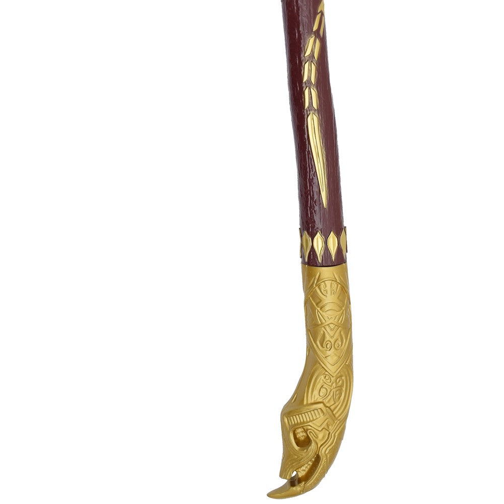 Hacha Leviatán de Kratos Decorativa Gris - God of War