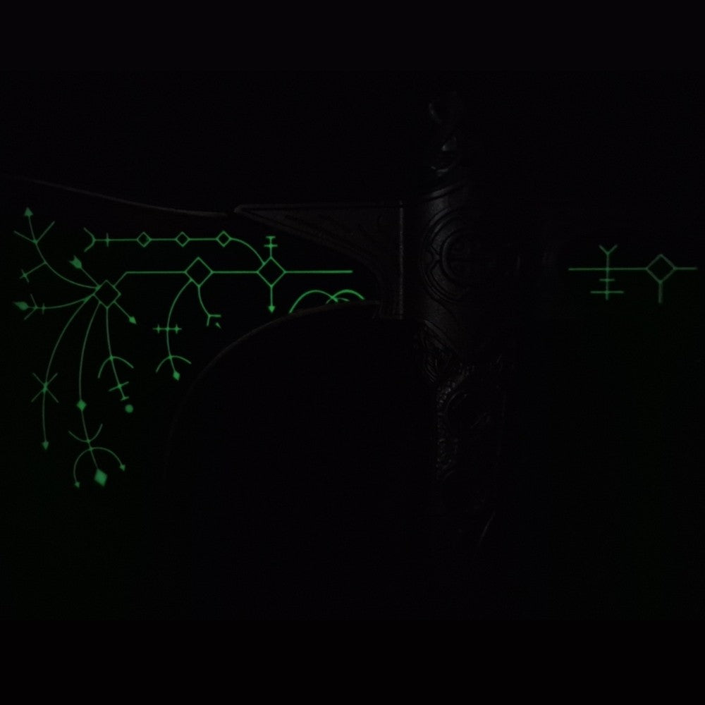 Hacha Leviatán de Kratos Decorativa Gris - God of War