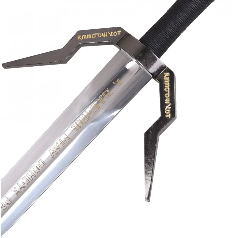 Espada decorativa de Geralt de Rivia – The Witcher